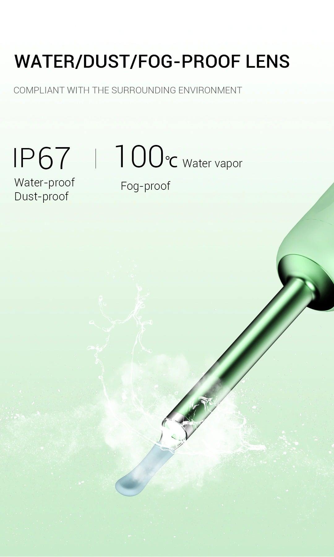 Hjemix | Smart Visuell Endoskop