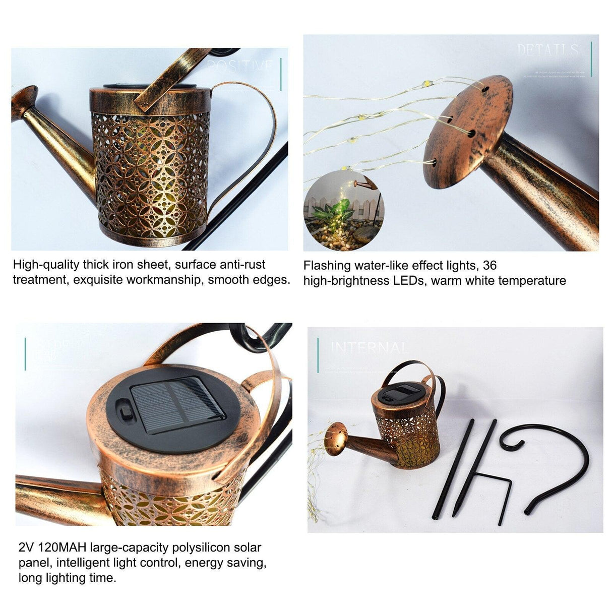 Hjemix | Solhage Lampe