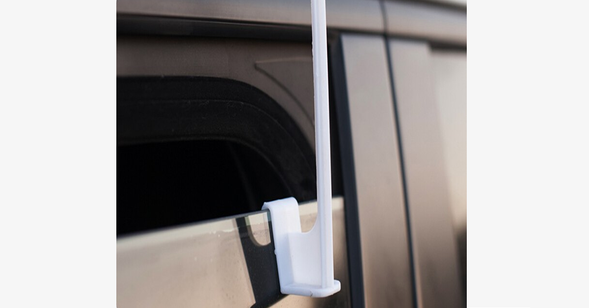 Hjemix | Tysk Flag Bilvindu Stang Dekorasjon – En Utstilling av Patriotisme!