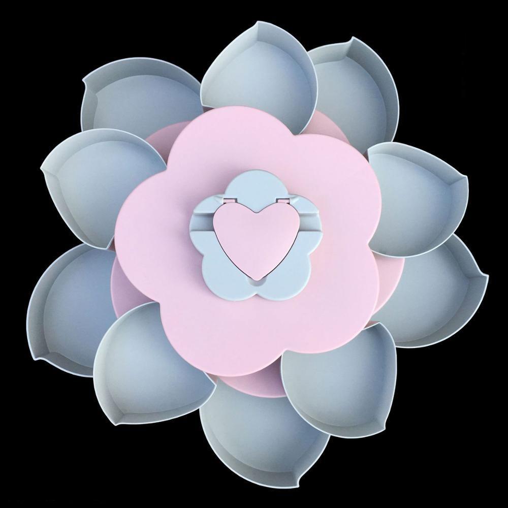 Hjemix | Spinning Larder - Roterende Serveringsfat