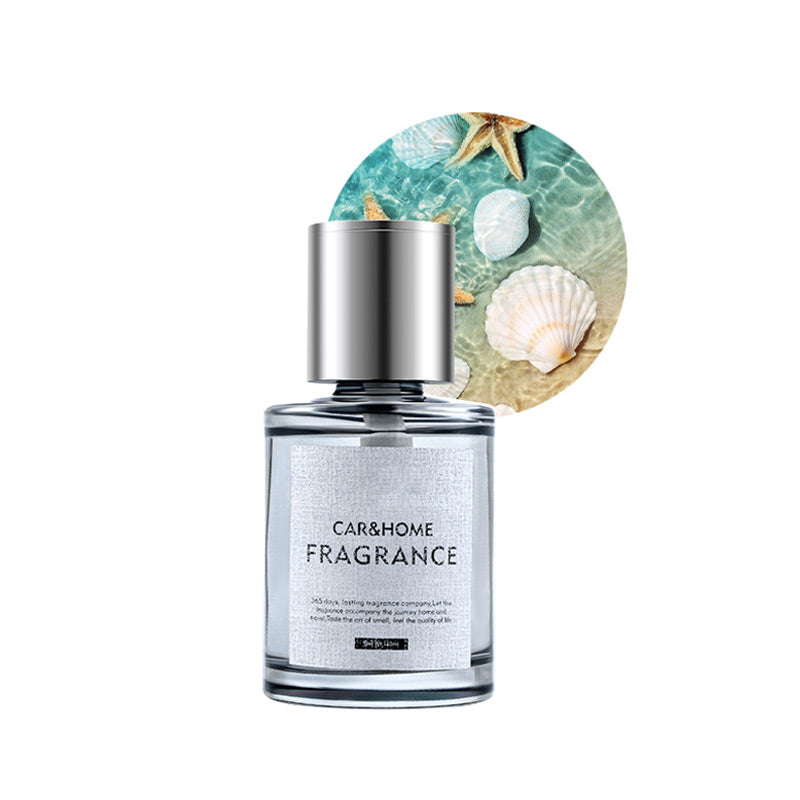 Hjemix | Smart Ultrasonisk Spray Luftrenser til Bilen - 5 Trinn Justering og Automatisk På/Av