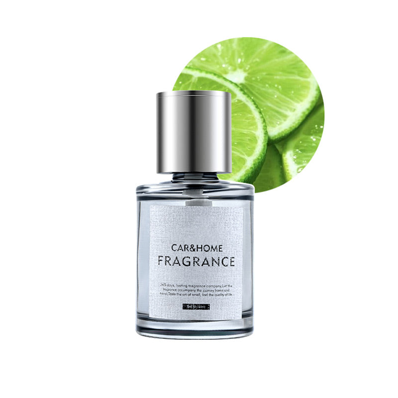 Hjemix | Smart Ultrasonisk Spray Luftrenser til Bilen - 5 Trinn Justering og Automatisk På/Av