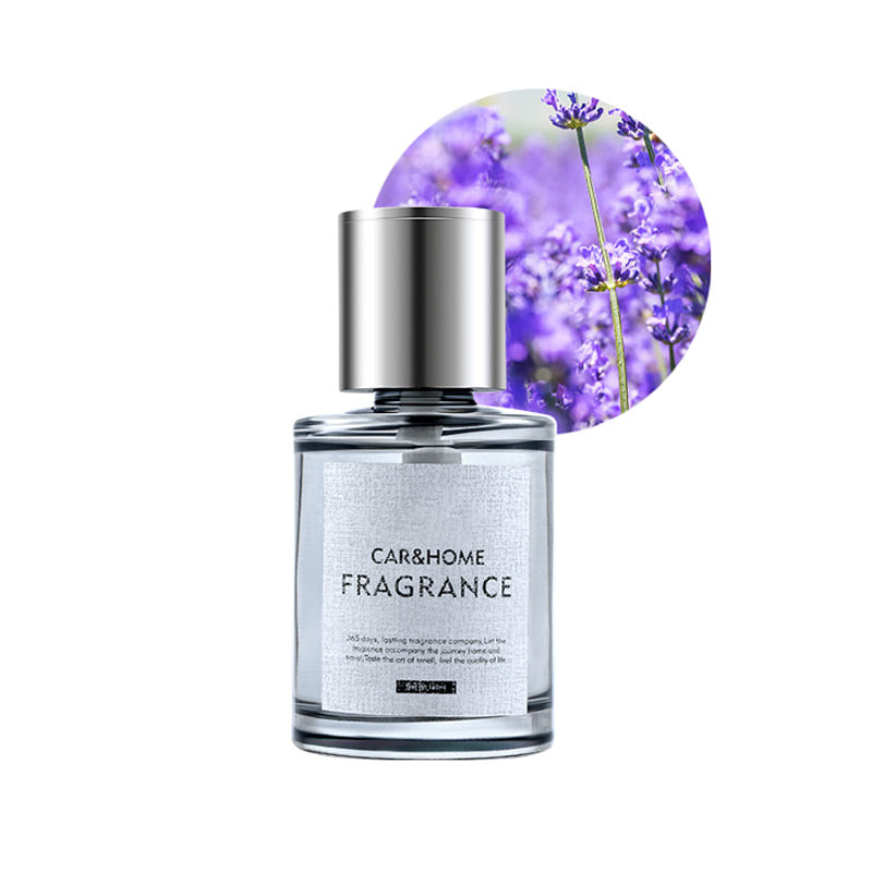 Hjemix | Smart Ultrasonisk Spray Luftrenser til Bilen - 5 Trinn Justering og Automatisk På/Av