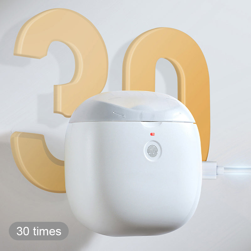 Hjemix | Elektrisk Automatisk Negleklipper