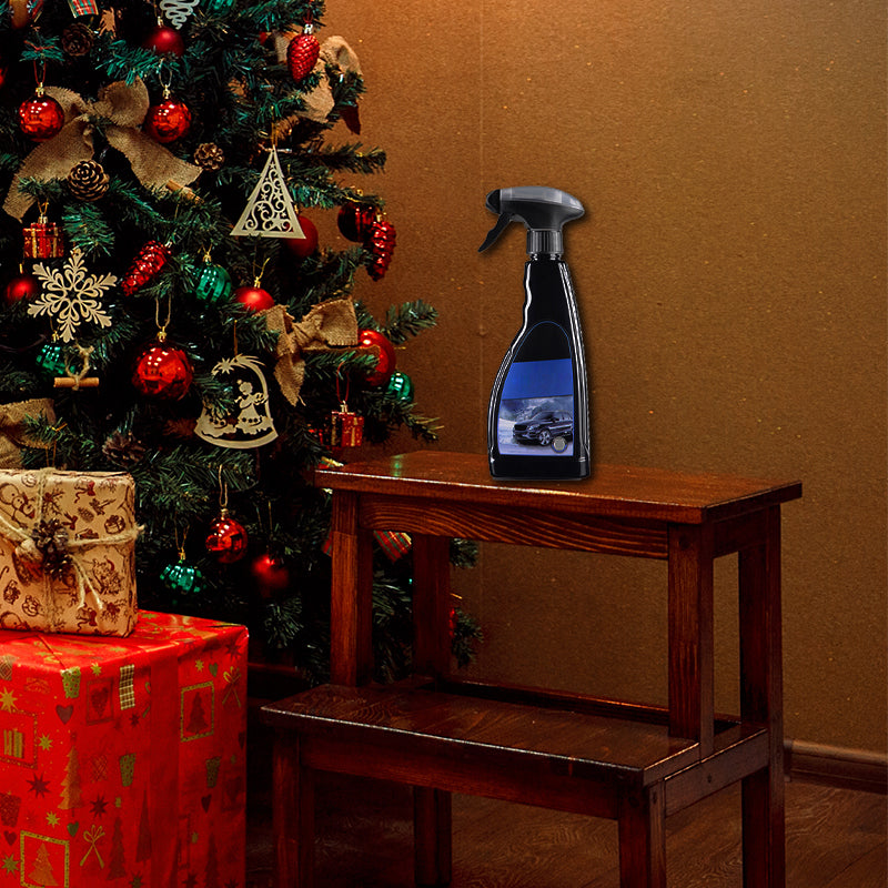 Hjemix | Bilvindu Avising & Antifrost Spray