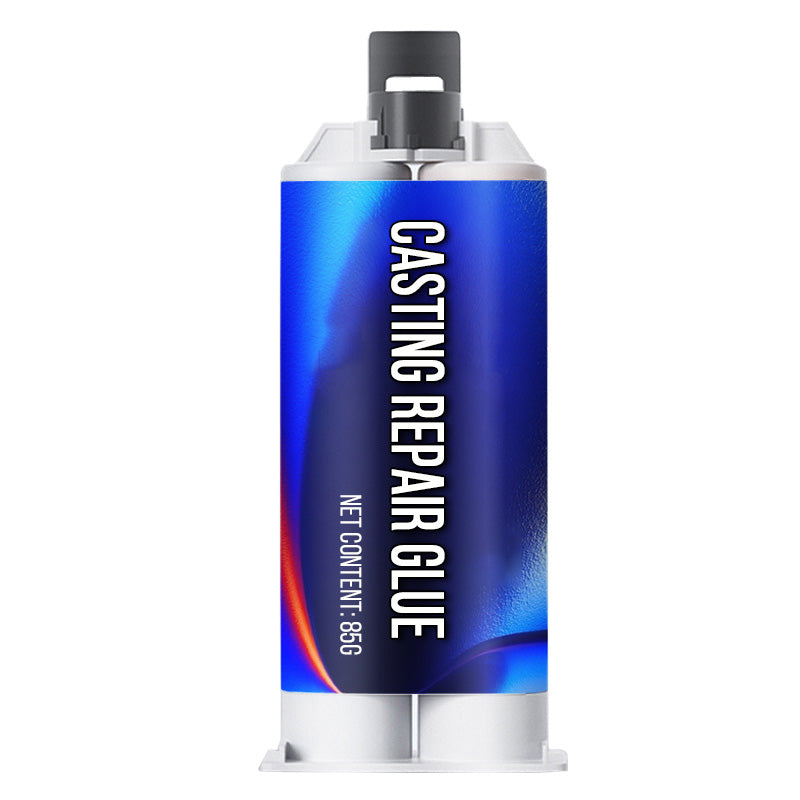 Hjemix | Epoxy Harpiks Reparasjonslim, varmebestandig flytende metall reparasjonslim