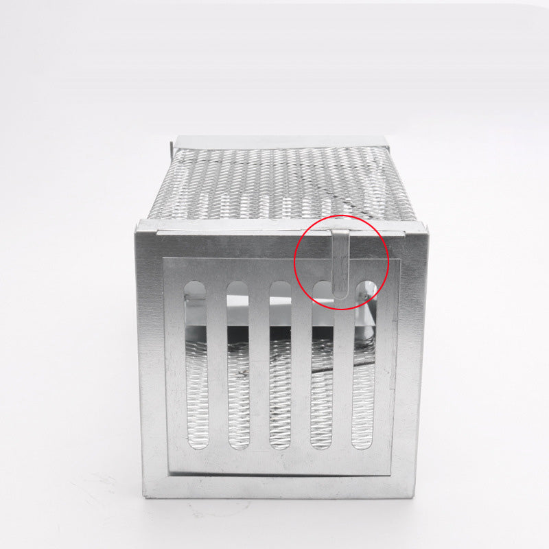 Hjemix | Enkeldørs Kontinuerlig Rottehull Musefelle