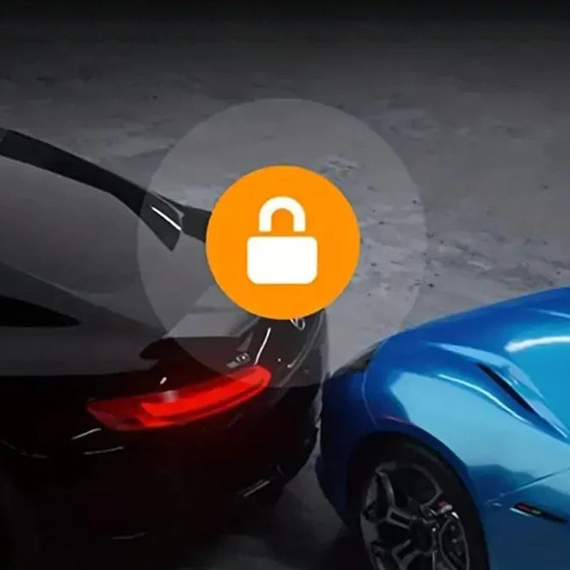 Hjemix | 🚗📹Bilkamera med 170° vidvinkel og 1080p dobbeltobjektiv