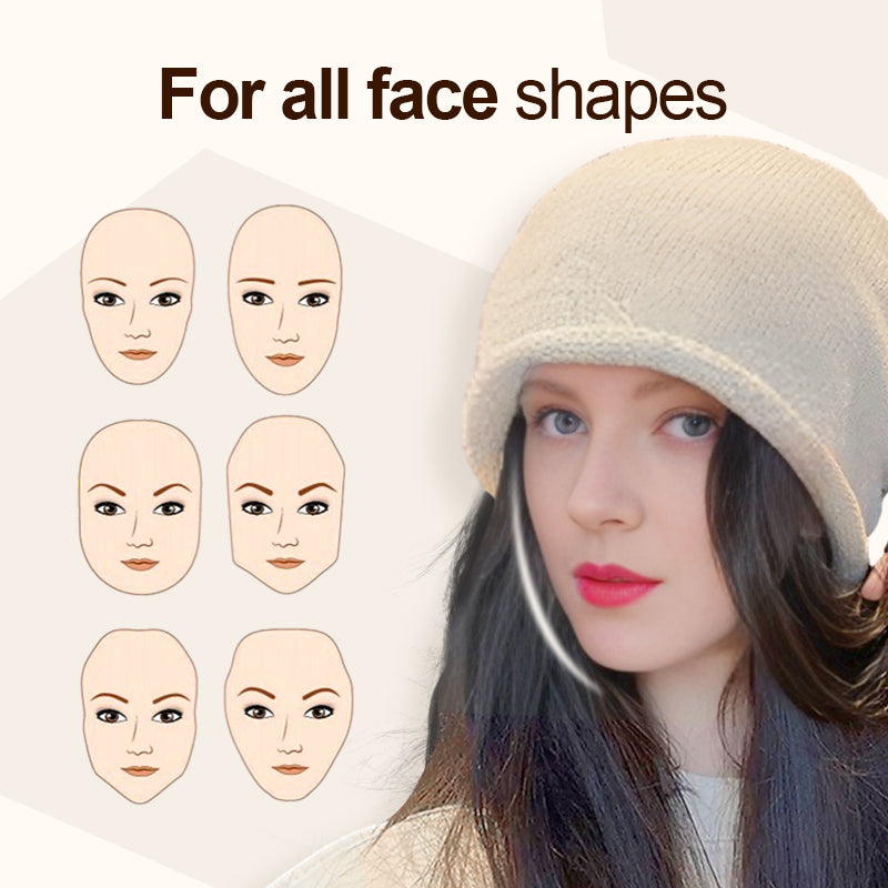 Hjemix | Pop stil show ansikt mindre stablet hette