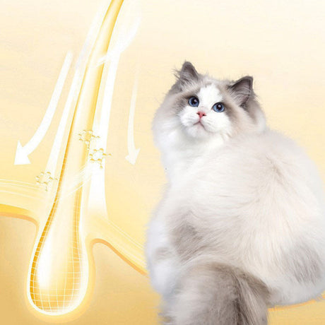 Hjemix | Pet Glansfull og Glatt Hårpleie Balsam