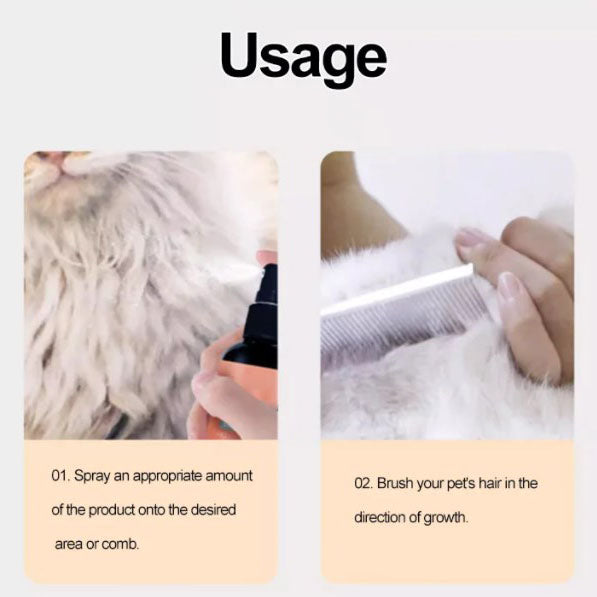 Hjemix | Pet Glansfull og Glatt Hårpleie Balsam