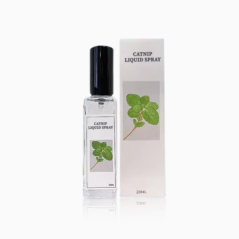 Hjemix | Kattemynte Liquid Spray - Sikker, Ren og Potent