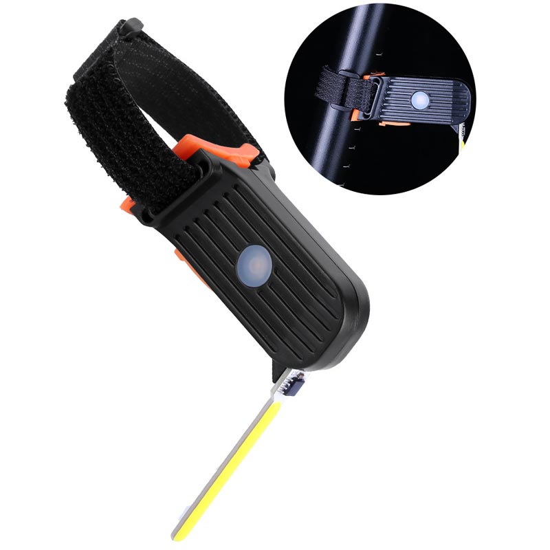 Hjemix | ✨LED-baklykt for sykler✨