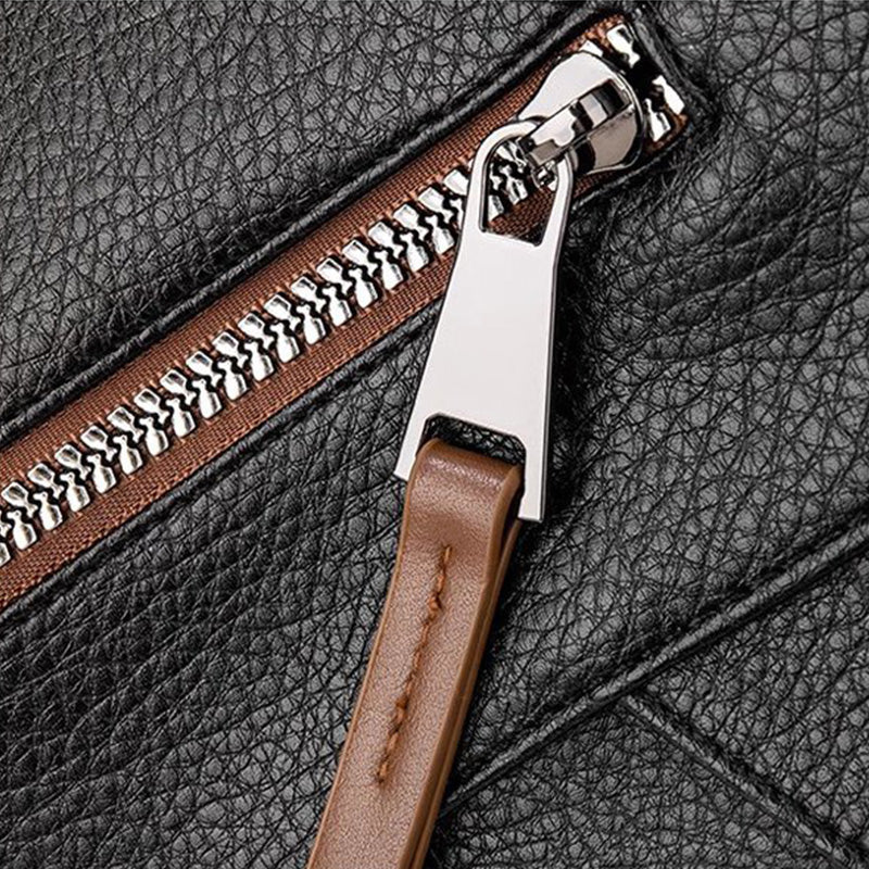 Hjemix | Stort kapasitet PU lær bøtteveske