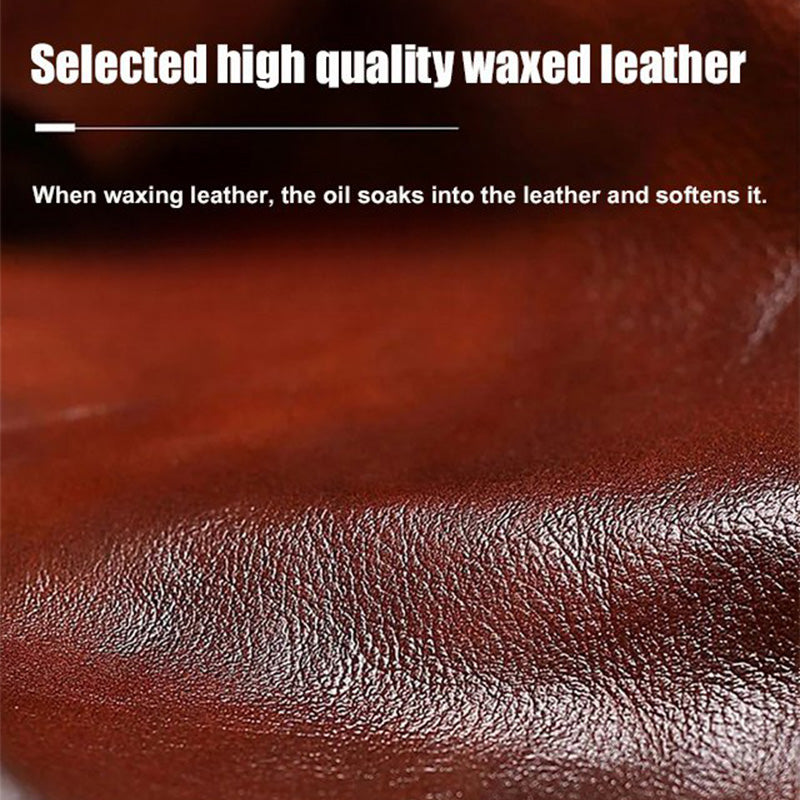 Hjemix | Stort kapasitet PU lær bøtteveske