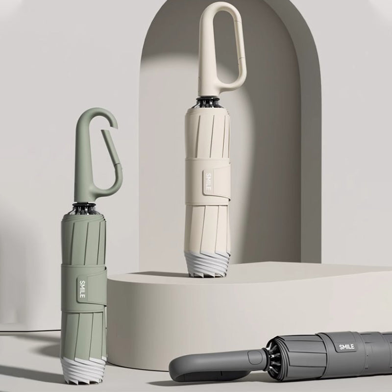 Hjemix | Reflekterende Sikkerhetsbånd med Spenne Paraply