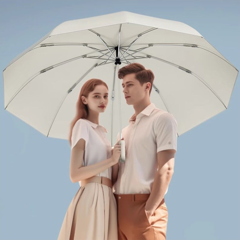 Hjemix | Reflekterende Sikkerhetsbånd med Spenne Paraply