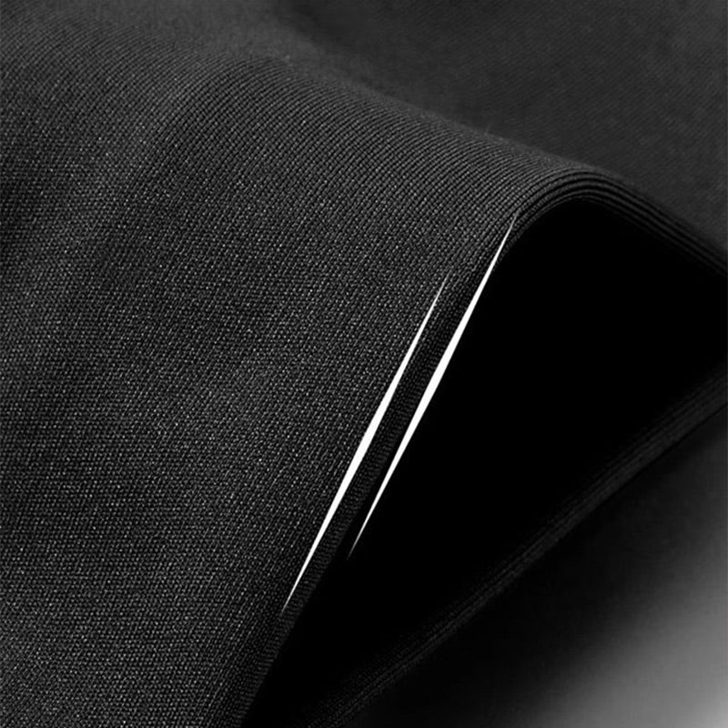 Hjemix | Elastisk Antiskli Enfarget Hodebånd