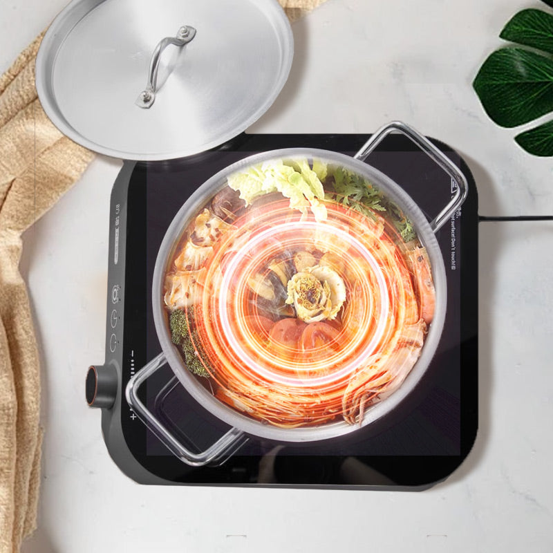 Hjemix | Aluminium Kjele Sett 7-Deler