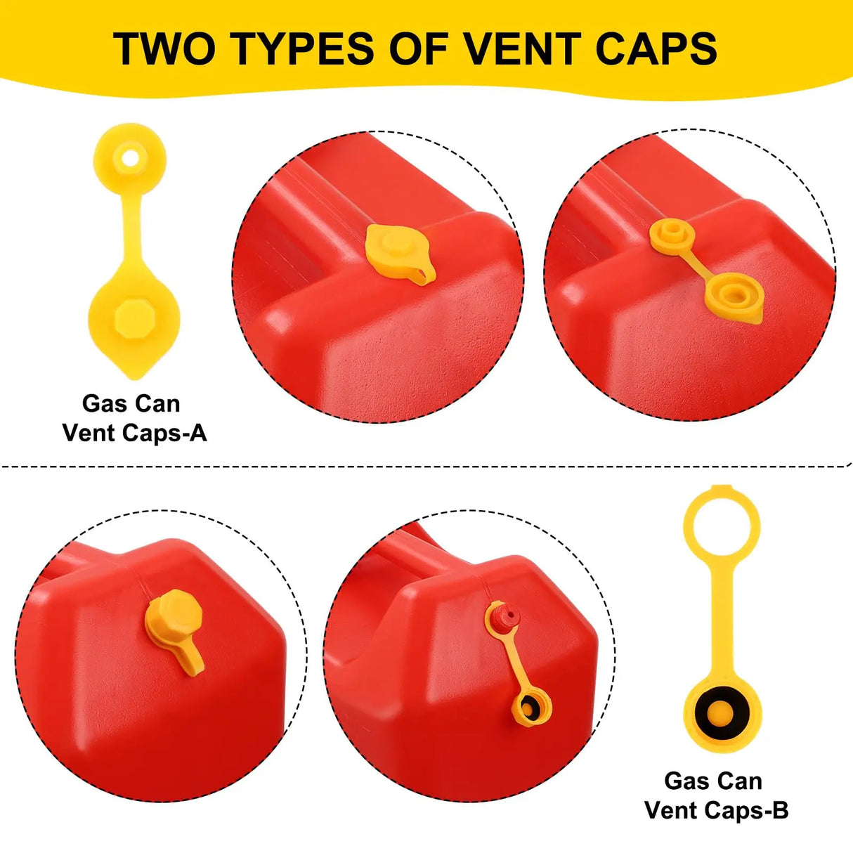 Hjemix | Gjengede rør med sekskantmutter