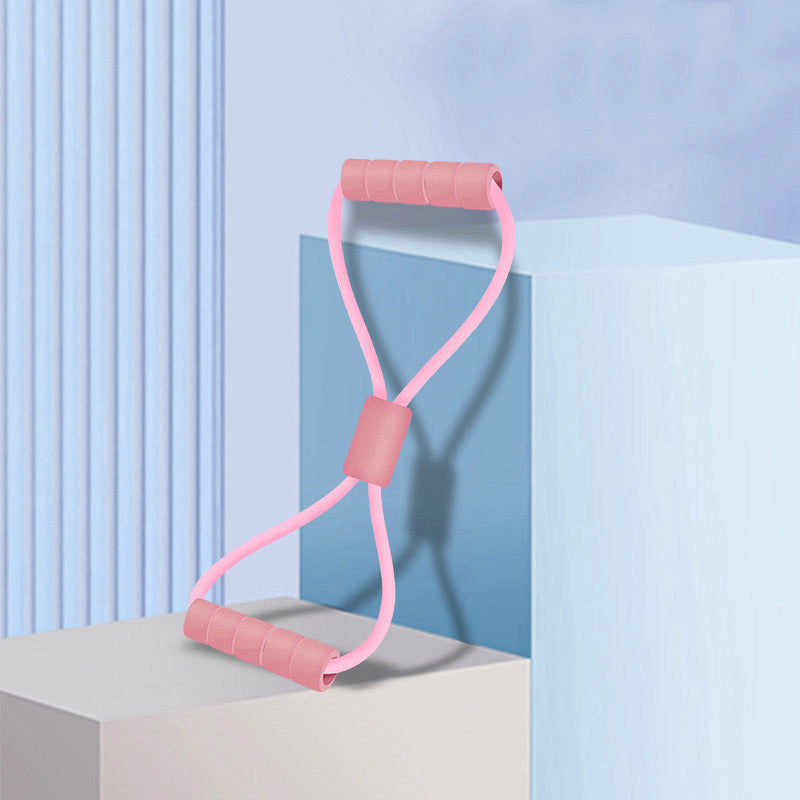 Hjemix | 8-sifret motstandsbelte for styrketrening