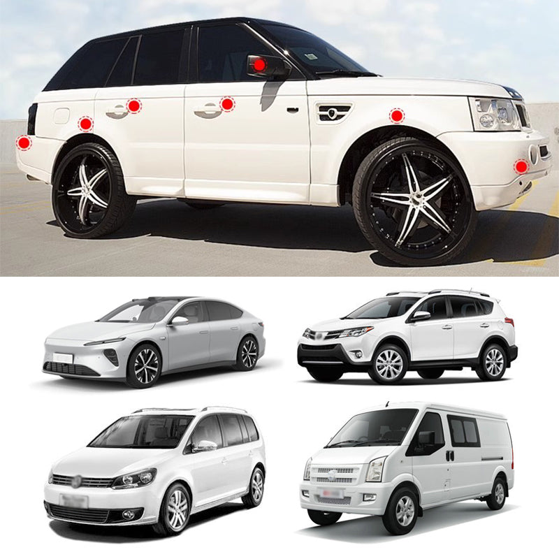 Hjemix | Anti-kollisjon Stripe for Bildør