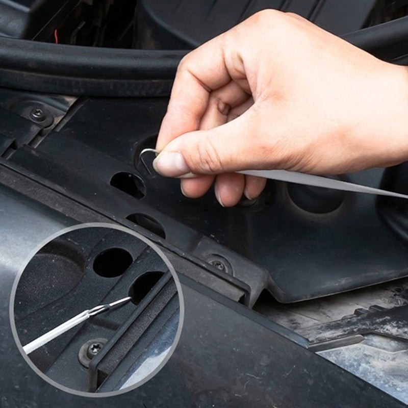 Hjemix | Beskyttelsesnett for bilgrill