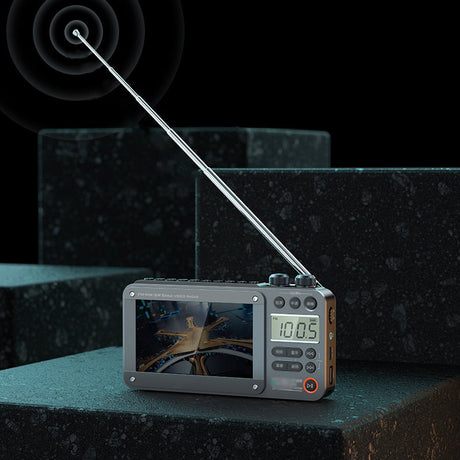 Hjemix | High-end Video Plug-in Bluetooth Lomme-TV