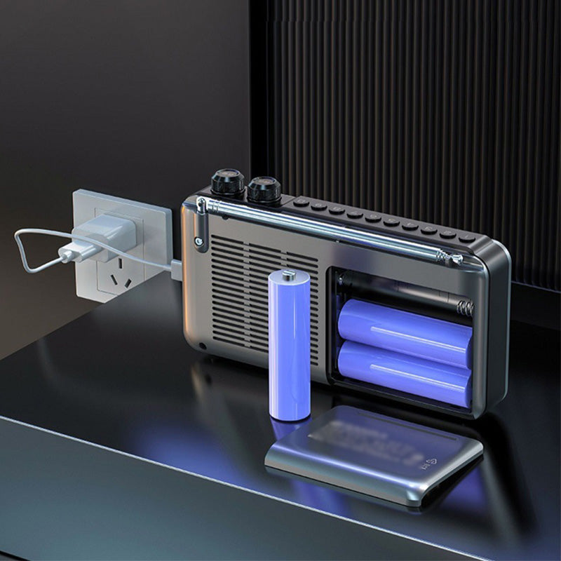 Hjemix | High-end Video Plug-in Bluetooth Lomme-TV