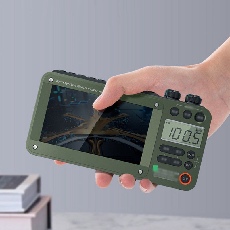 Hjemix | High-end Video Plug-in Bluetooth Lomme-TV