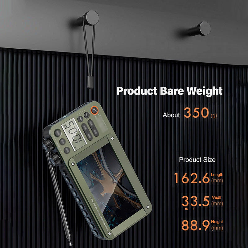 Hjemix | High-end Video Plug-in Bluetooth Lomme-TV