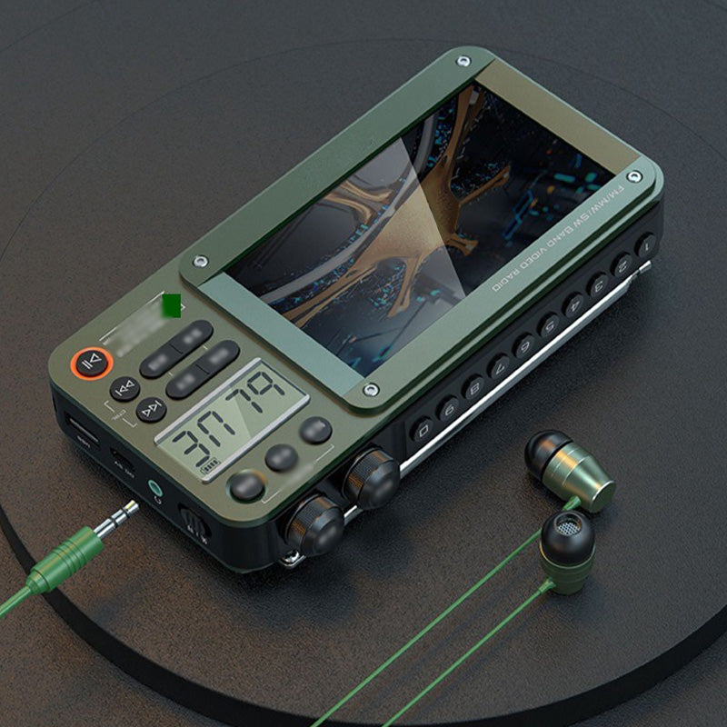 Hjemix | High-end Video Plug-in Bluetooth Lomme-TV