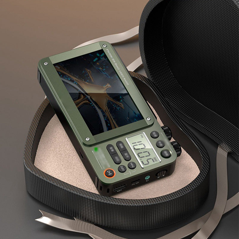 Hjemix | High-end Video Plug-in Bluetooth Lomme-TV