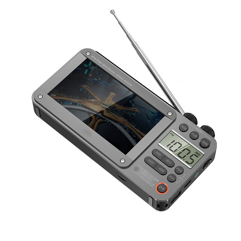 Hjemix | High-end Video Plug-in Bluetooth Lomme-TV