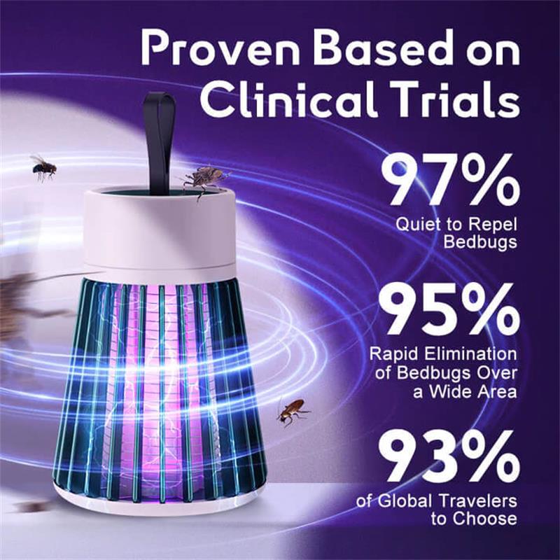 Hjemix | Sengelus Elektromagnetisk Insektavvisende Komfyr
