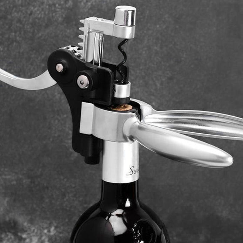 Hjemix | Premium bærbar vinkorkåpner