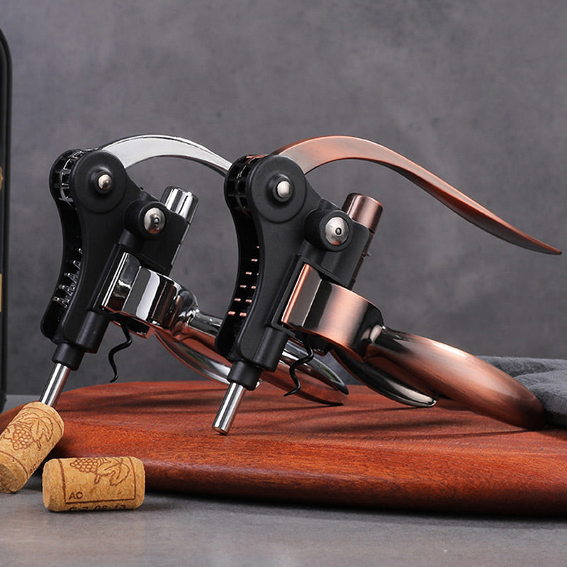 Hjemix | Premium bærbar vinkorkåpner