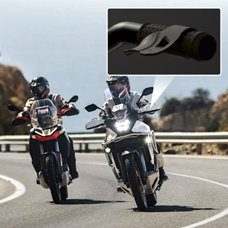 Hjemix | Universal Håndtak Clip Motorsykkel Gassassistent