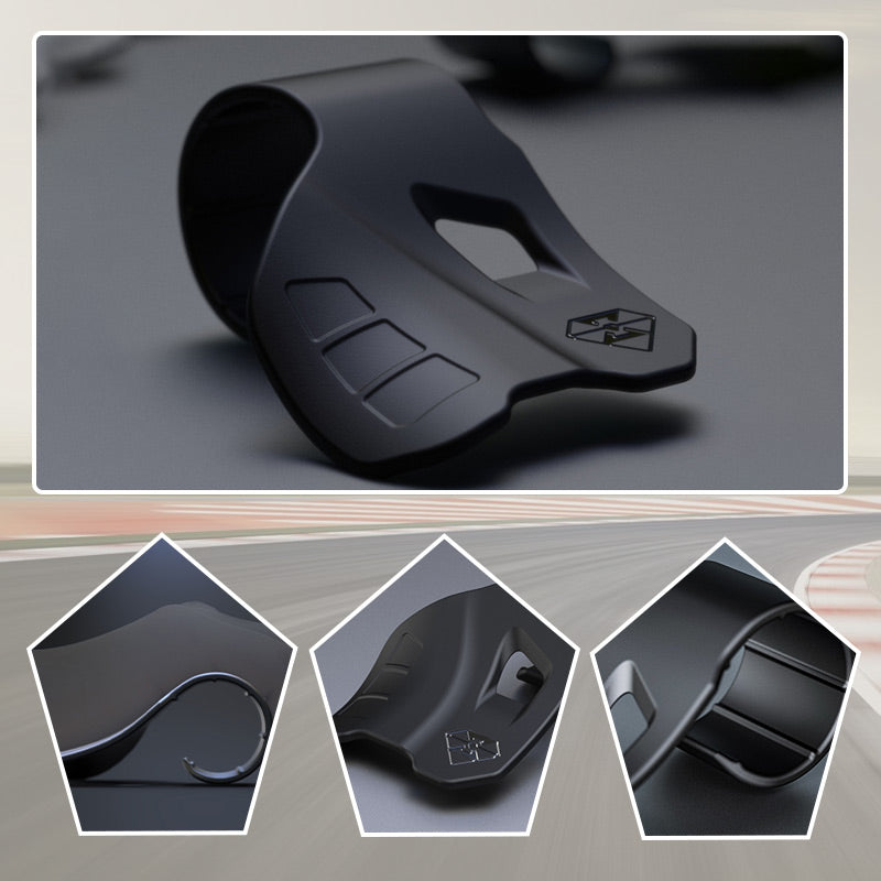 Hjemix | Universal Håndtak Clip Motorsykkel Gassassistent