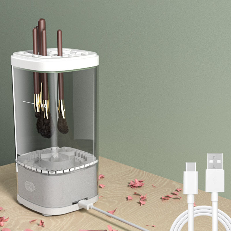 Hjemix | Auto Rengjøring Makeup Kost Rengjører