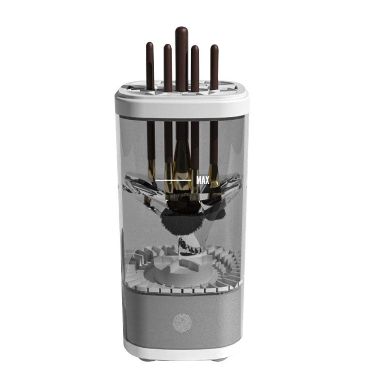 Hjemix | Auto Rengjøring Makeup Kost Rengjører