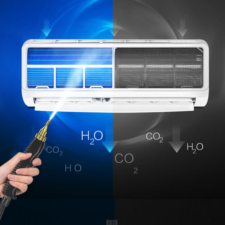 Hjemix | 2500W Håndholdt Høytemperatur Trykk-Damprengjøring