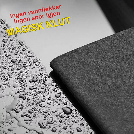 Hjemix | 5 Tykke Magiske Rengjøringskluter