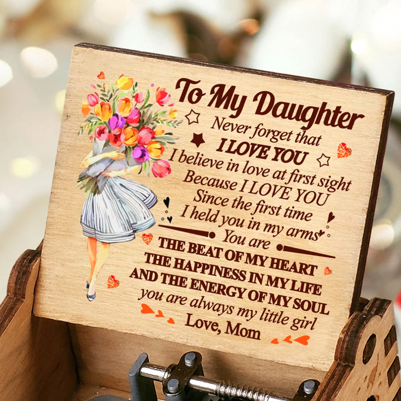 Hjemix | Vintage mekanisk spille sylinder med håndsveiv