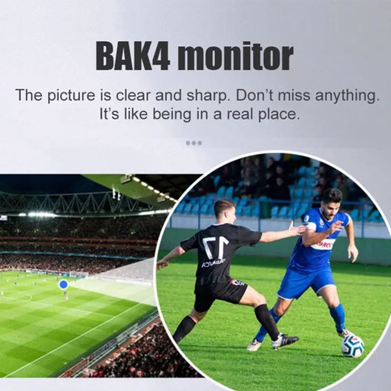 Hjemix | Bærbar Monokulært Kikkert med Høy Forstørrelse