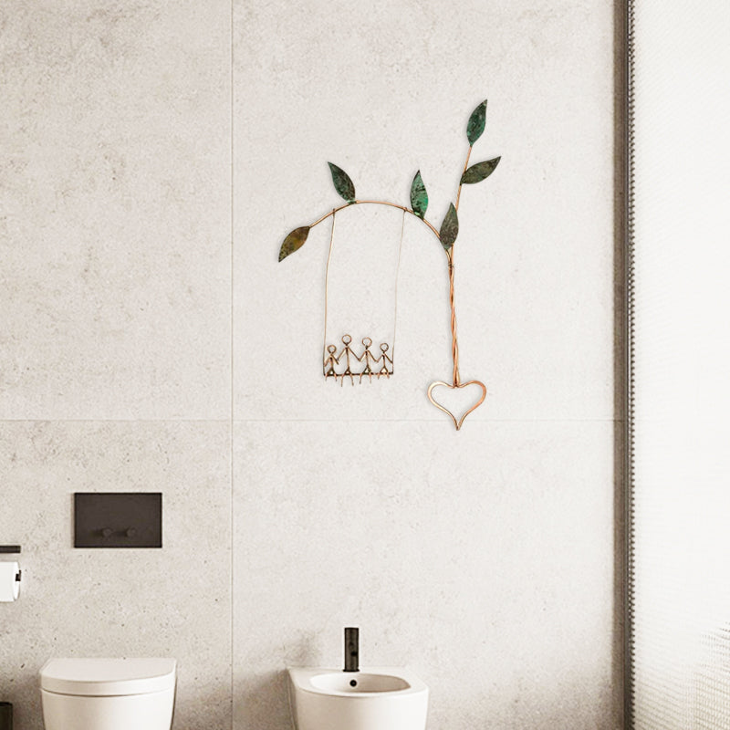 Hjemix | Rooted in Heart Swing hengende veggdekorasjoner