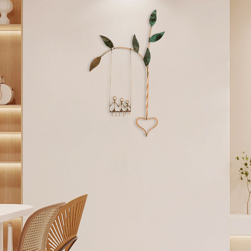 Hjemix | Rooted in Heart Swing hengende veggdekorasjoner