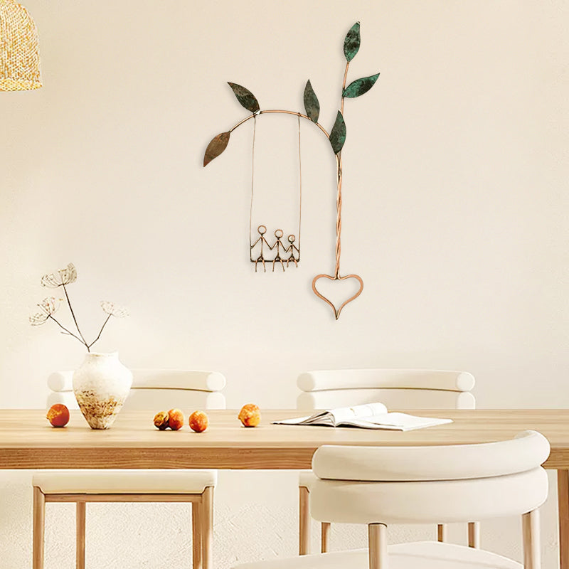 Hjemix | Rooted in Heart Swing hengende veggdekorasjoner