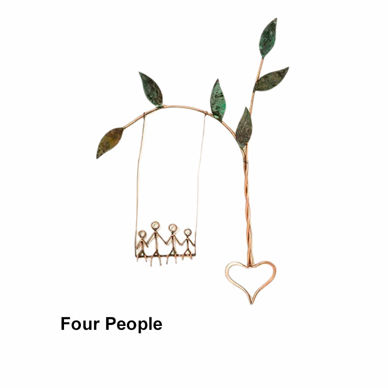 Hjemix | Rooted in Heart Swing hengende veggdekorasjoner