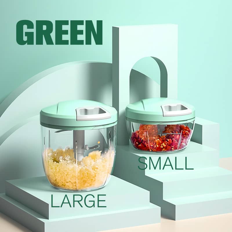 Hjemix | Håndholdt grønnsakskjærer til husholdningsbruk